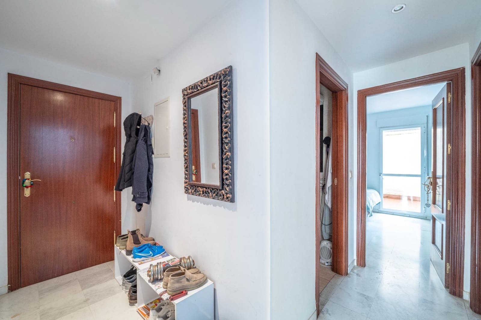 Piso de 2 habitaciones en Huétor Vega en venta con garaje - 178.000 € (Ref: 9524466)