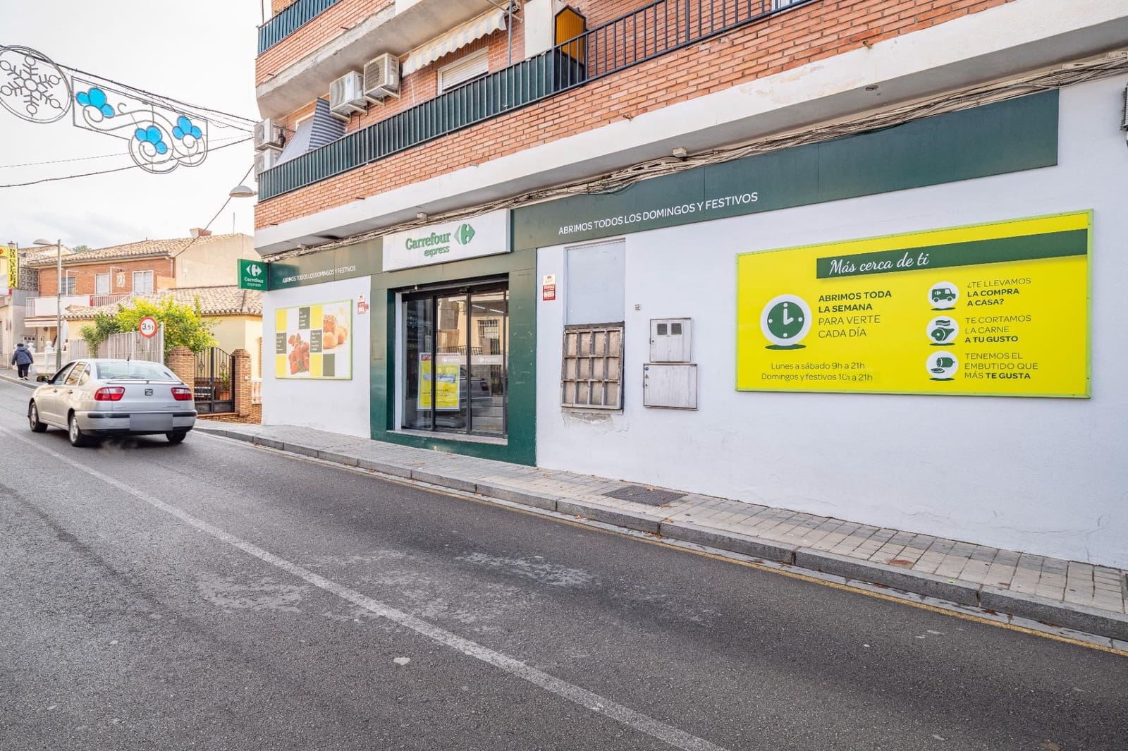 Piso de 2 habitaciones en Huétor Vega en venta con garaje - 178.000 € (Ref: 9524466)