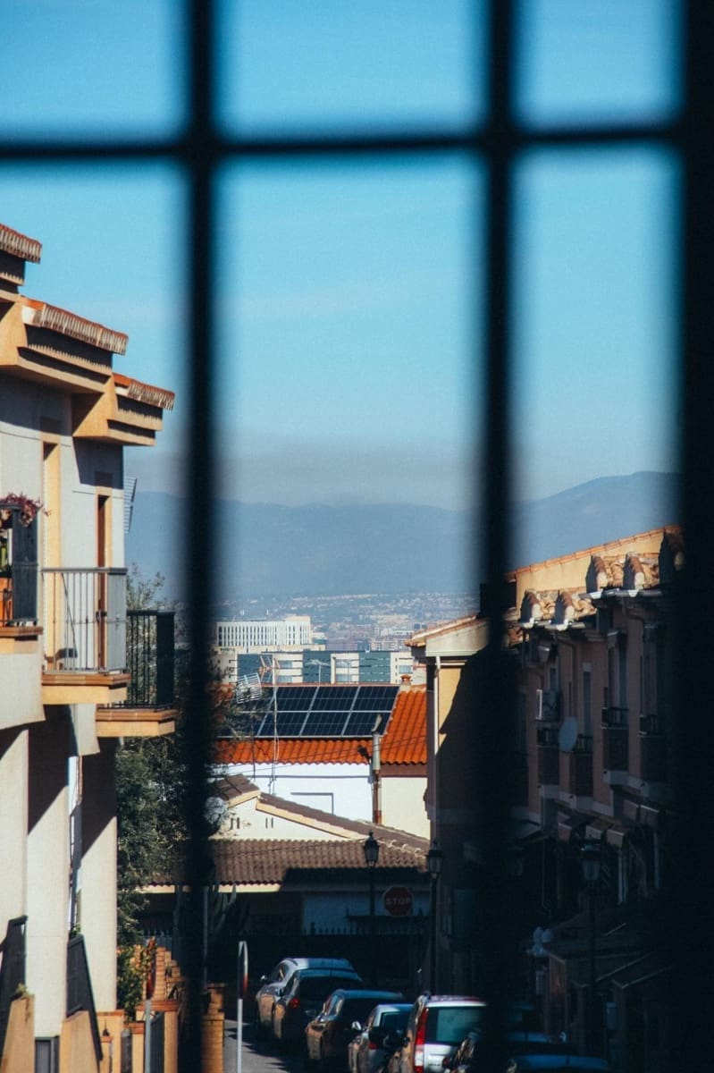 Apartamento de 3 habitaciones en La Zubia en venta con piscina garaje - 190.000 € (Ref: 9524467)