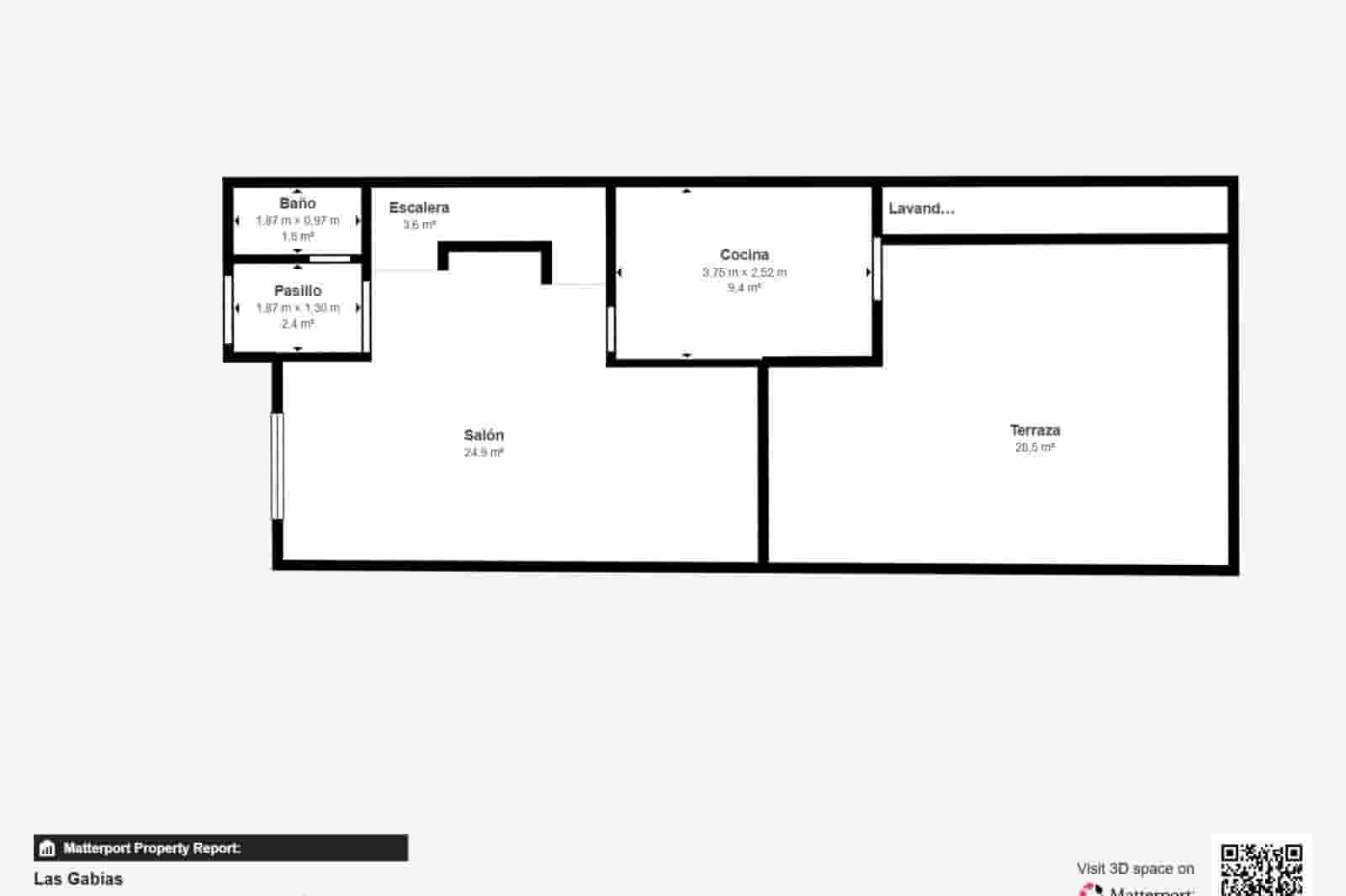 4 sovrum Radhus till salu i Alhendin med garage - 260 000 € (Ref: 9530895)