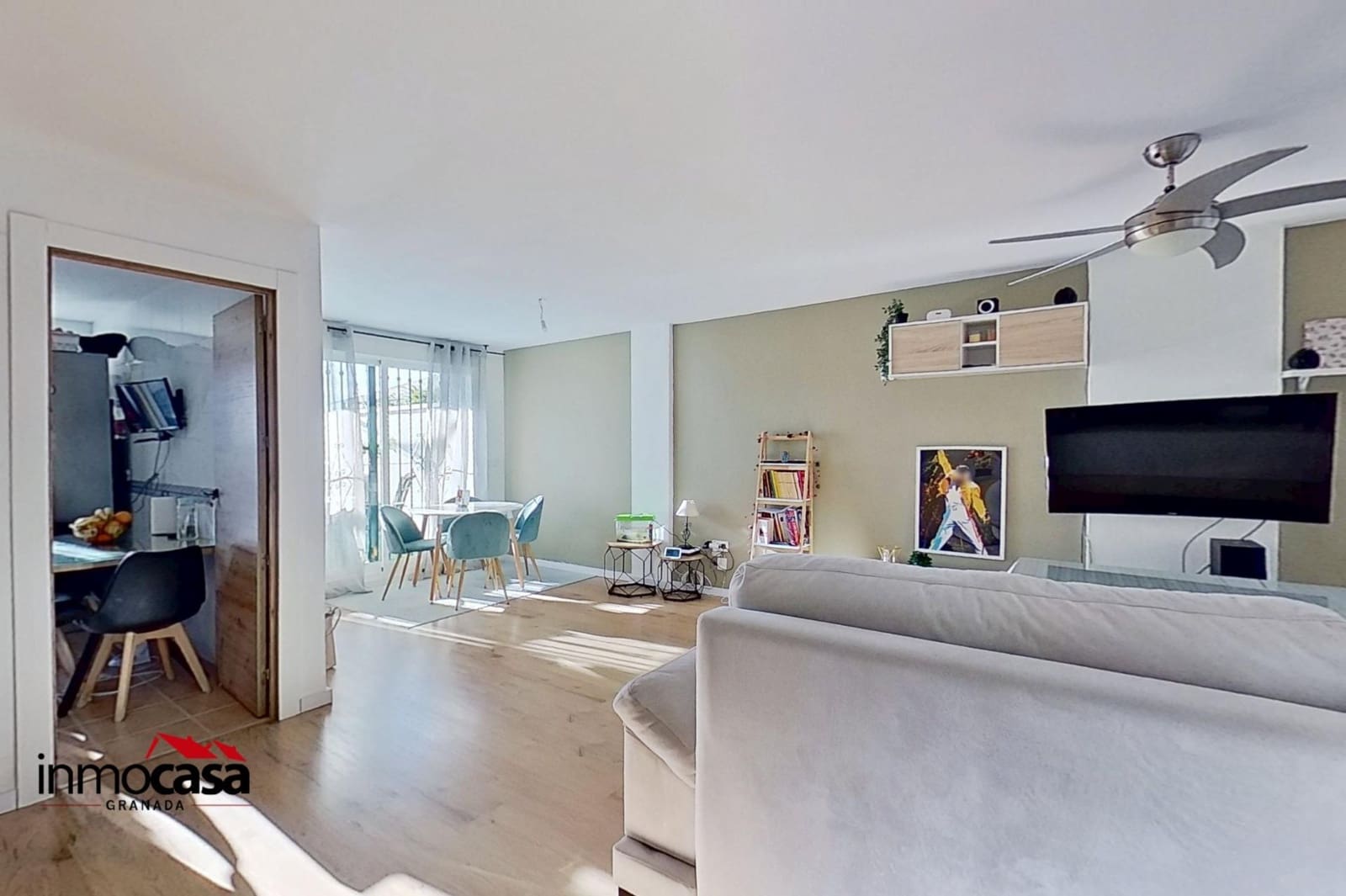 4 sovrum Radhus till salu i Alhendin med garage - 260 000 € (Ref: 9530895)