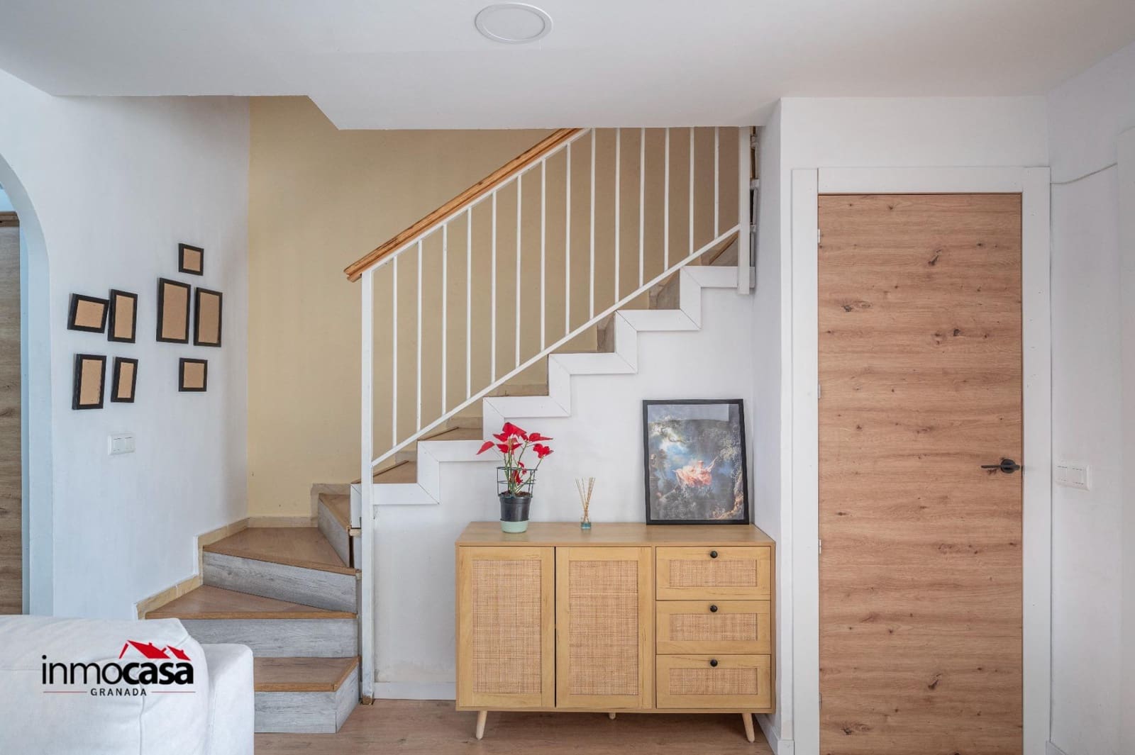 4 sovrum Radhus till salu i Alhendin med garage - 260 000 € (Ref: 9530895)