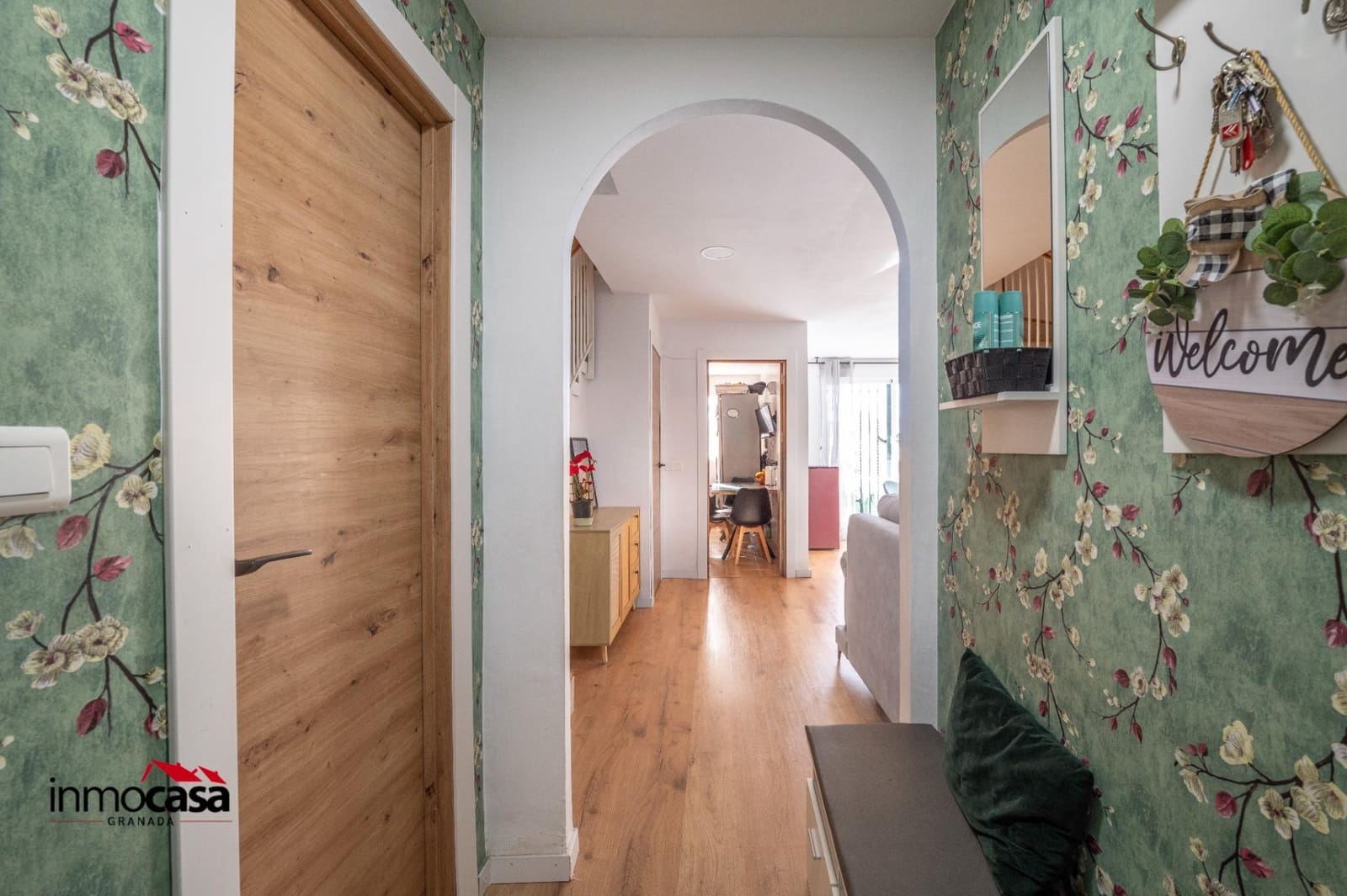 4 sovrum Radhus till salu i Alhendin med garage - 260 000 € (Ref: 9530895)