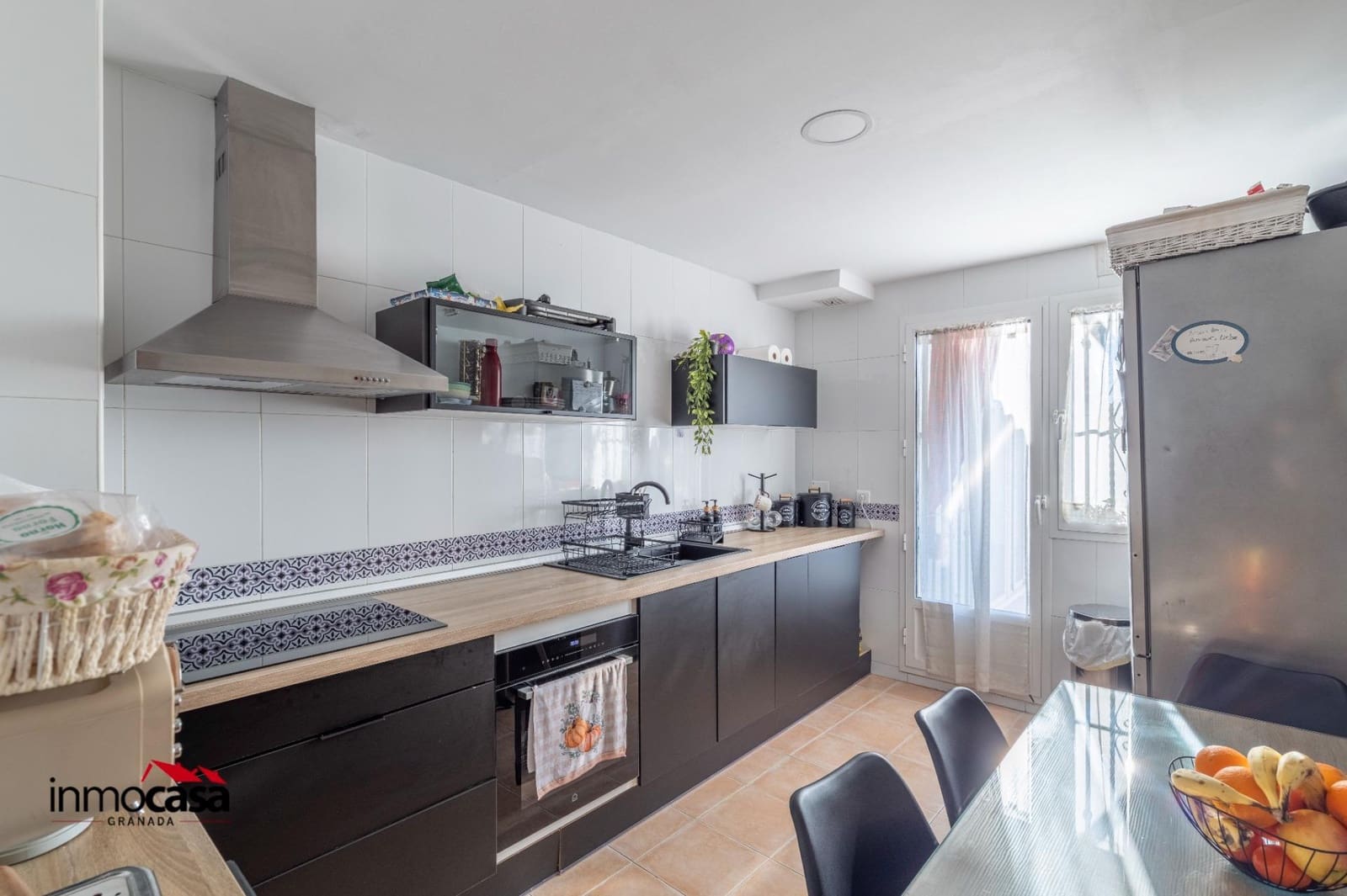 4 sovrum Radhus till salu i Alhendin med garage - 260 000 € (Ref: 9530895)