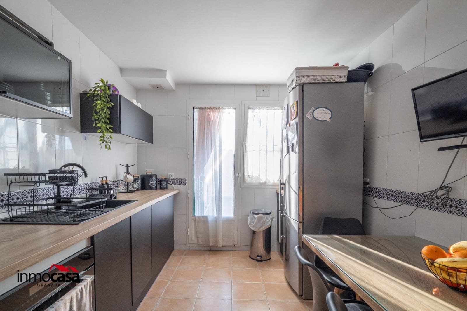 4 sovrum Radhus till salu i Alhendin med garage - 260 000 € (Ref: 9530895)