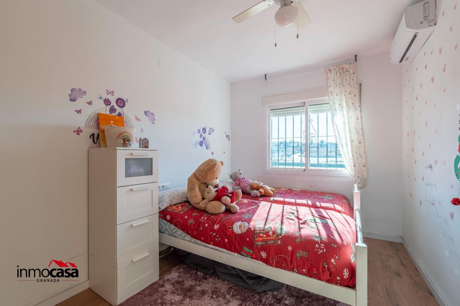 4 sovrum Radhus till salu i Alhendin med garage - 260 000 € (Ref: 9530895)