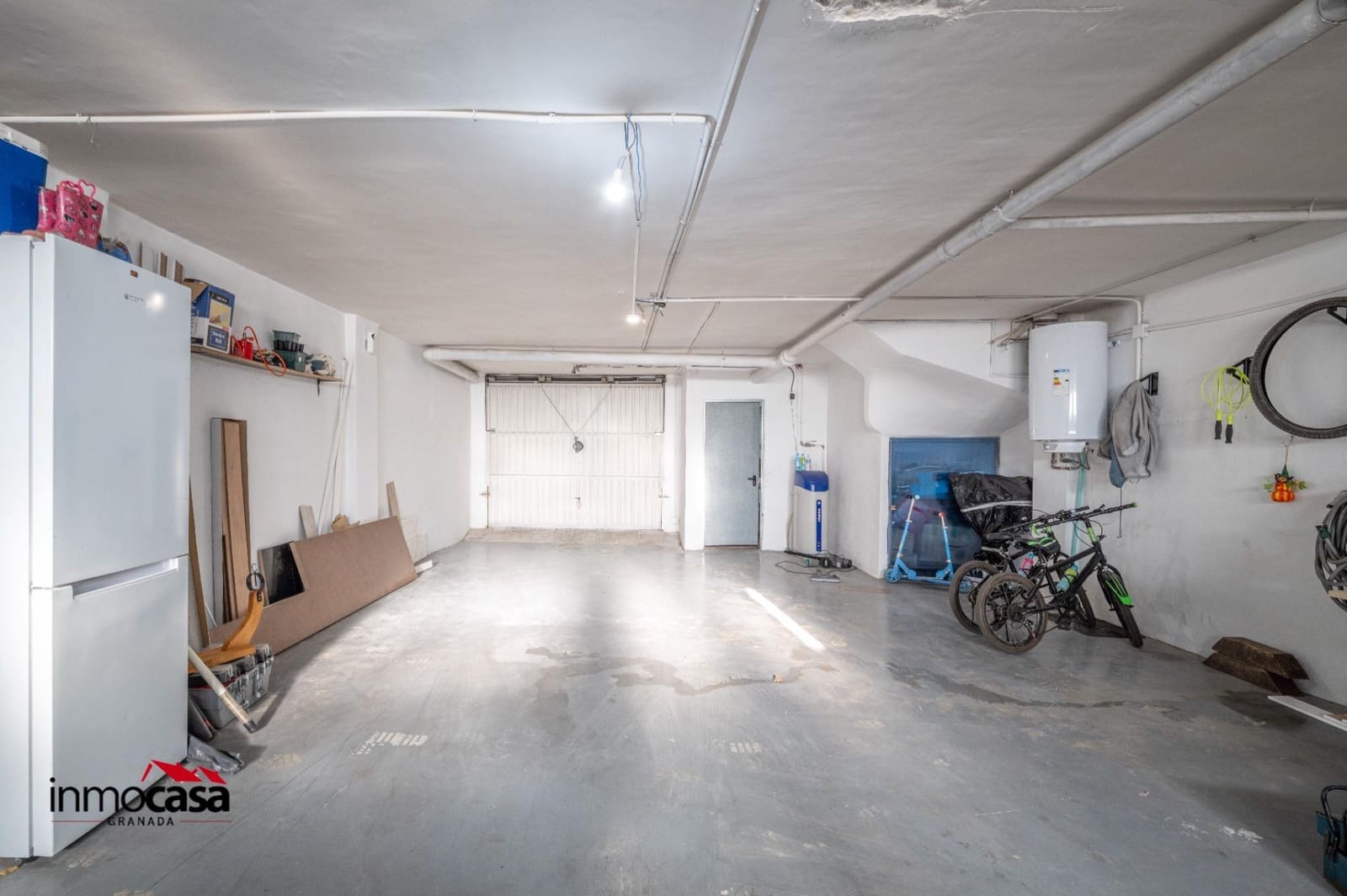 4 sovrum Radhus till salu i Alhendin med garage - 260 000 € (Ref: 9530895)