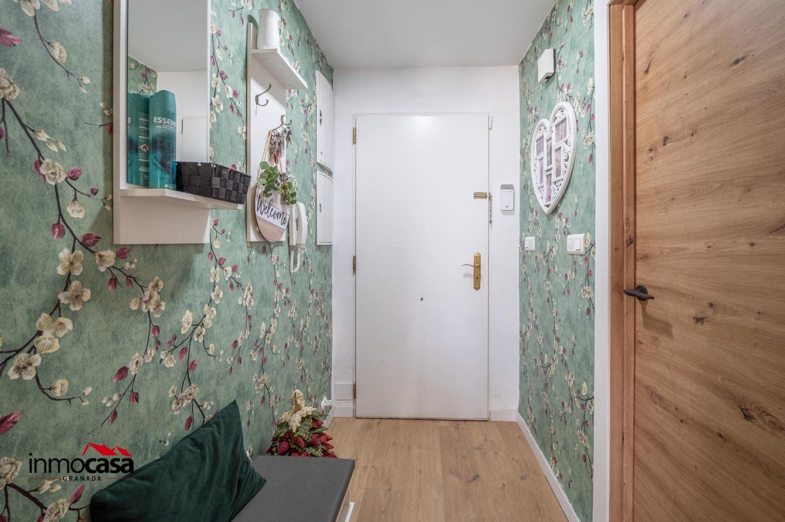 4 sovrum Radhus till salu i Alhendin med garage - 260 000 € (Ref: 9530895)