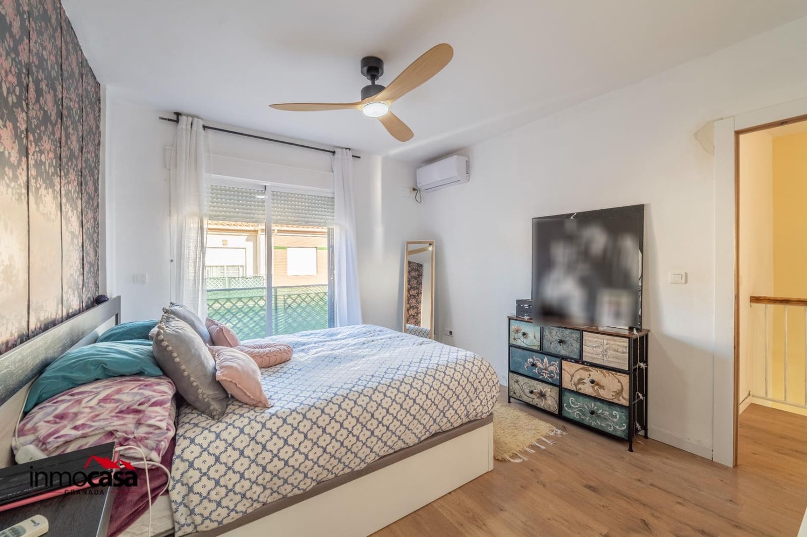 4 sovrum Radhus till salu i Alhendin med garage - 260 000 € (Ref: 9530895)