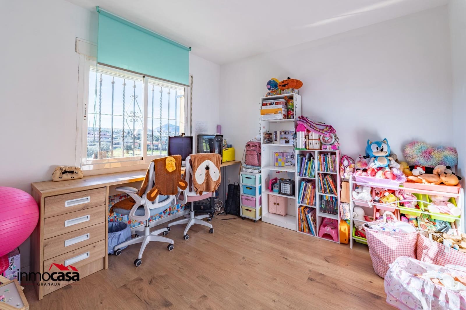 4 sovrum Radhus till salu i Alhendin med garage - 260 000 € (Ref: 9530895)