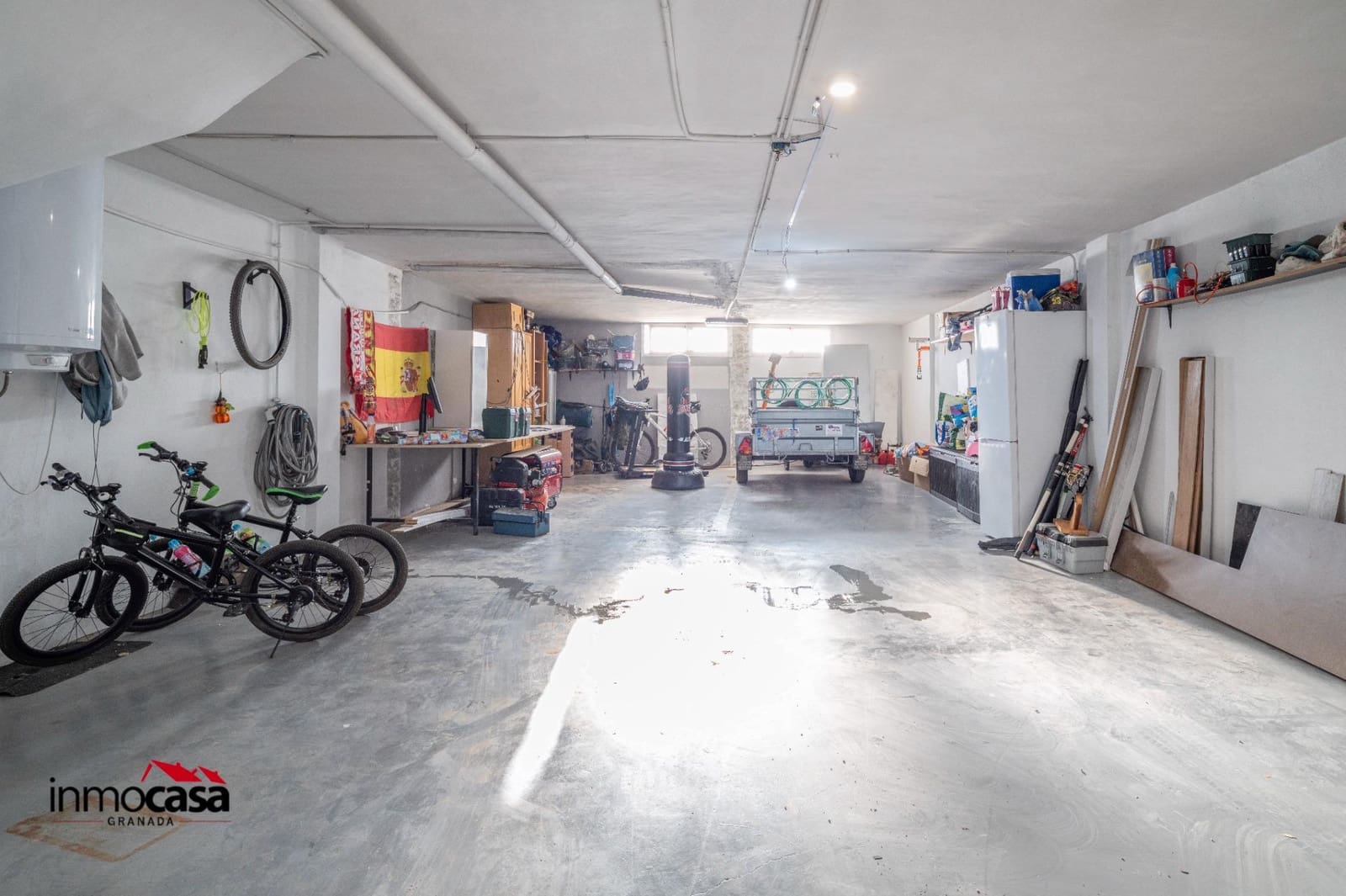 4 sovrum Radhus till salu i Alhendin med garage - 260 000 € (Ref: 9530895)