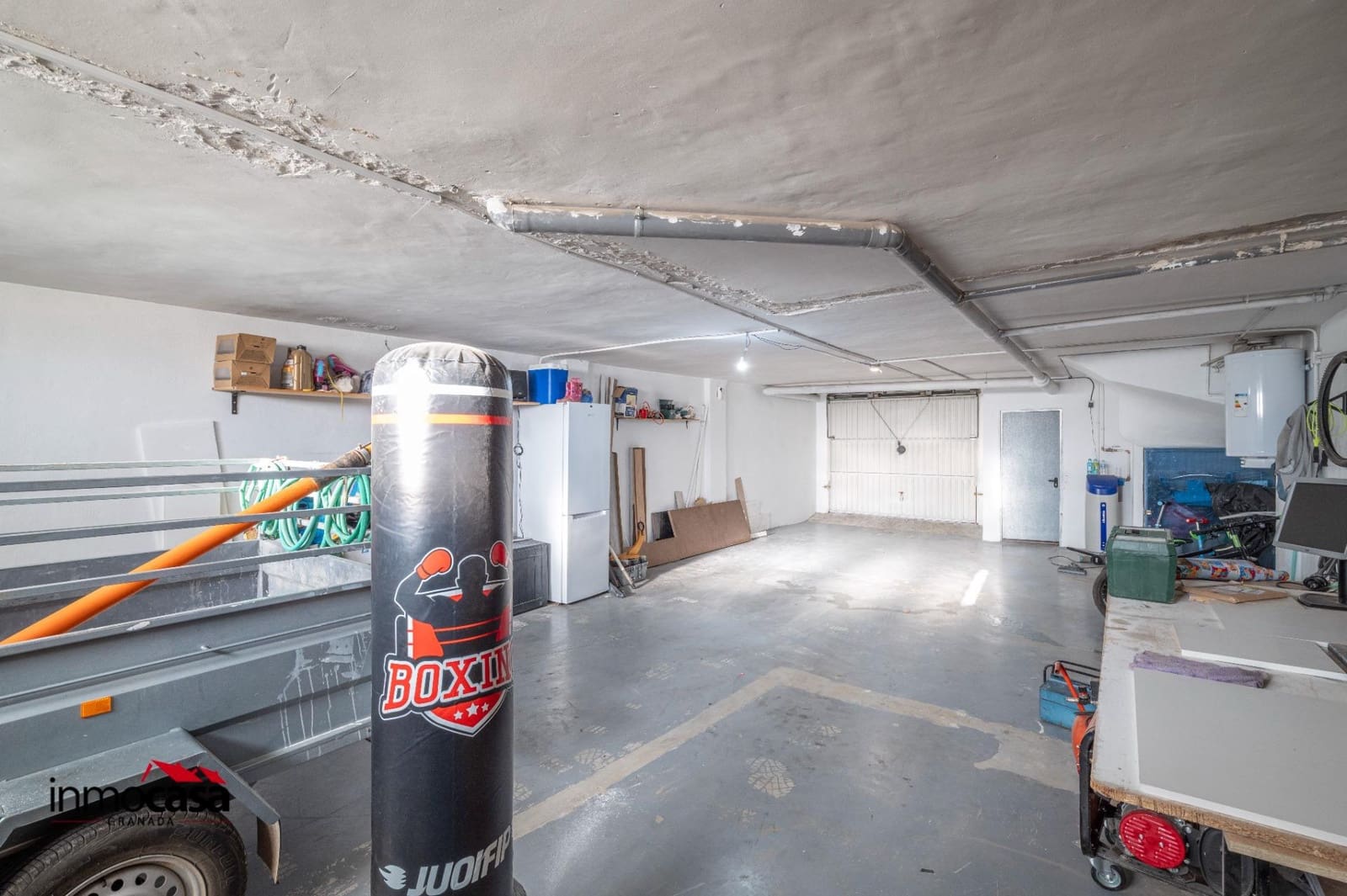 4 sovrum Radhus till salu i Alhendin med garage - 260 000 € (Ref: 9530895)