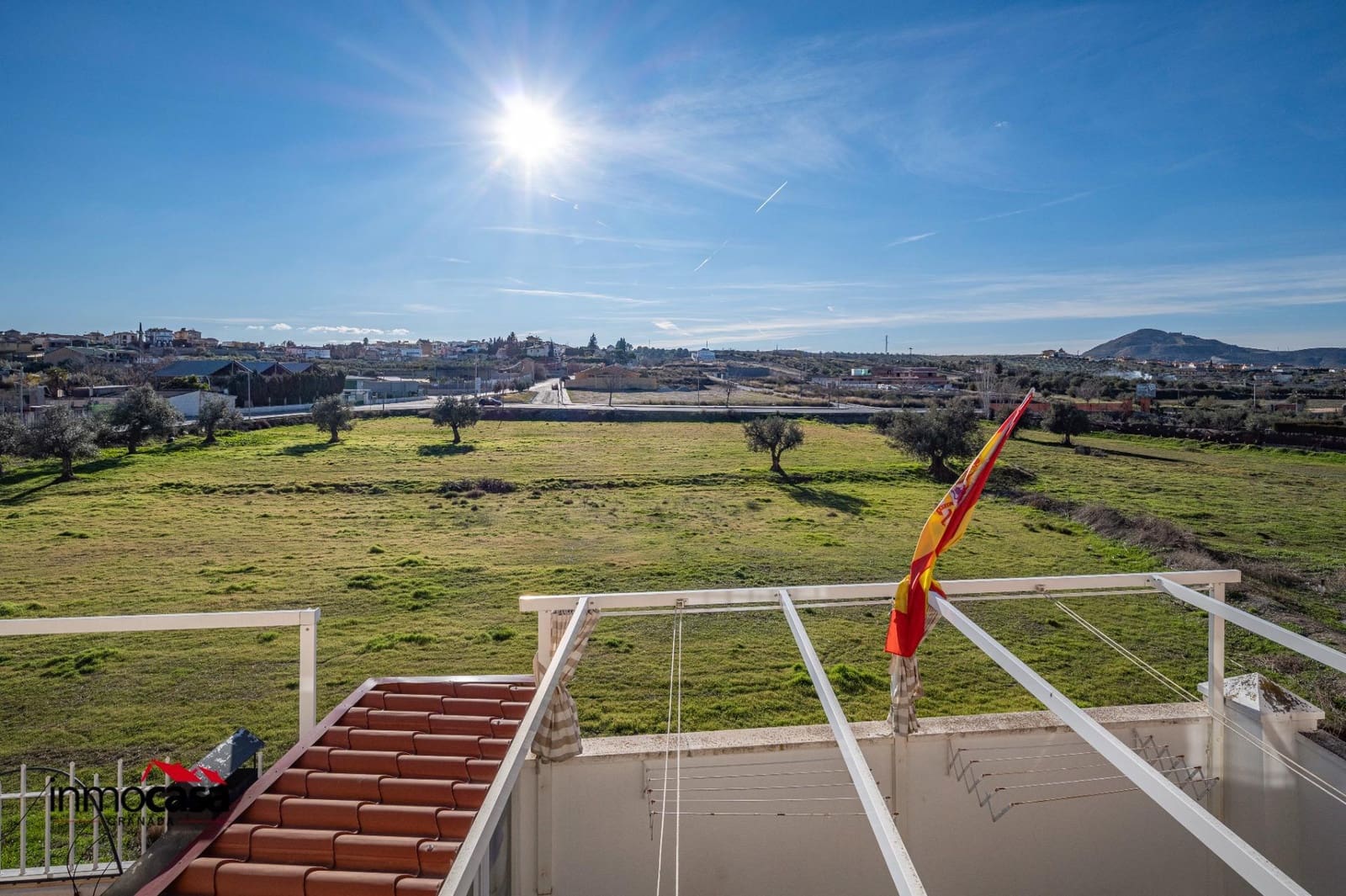 4 sovrum Radhus till salu i Alhendin med garage - 260 000 € (Ref: 9530895)