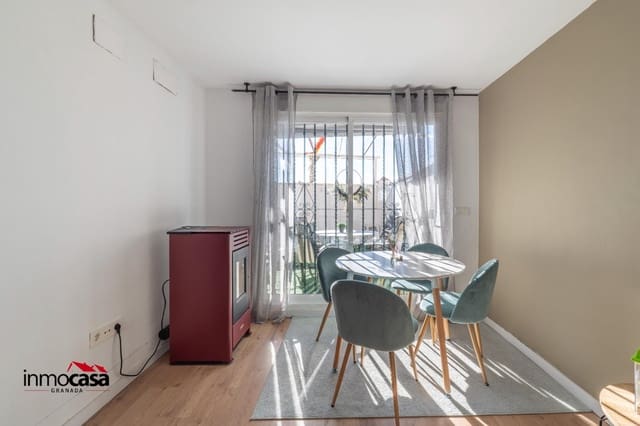 4 slaapkamer Rijtjeshuis te koop in Alhendín met garage - € 260.000 (Ref: 9530895)