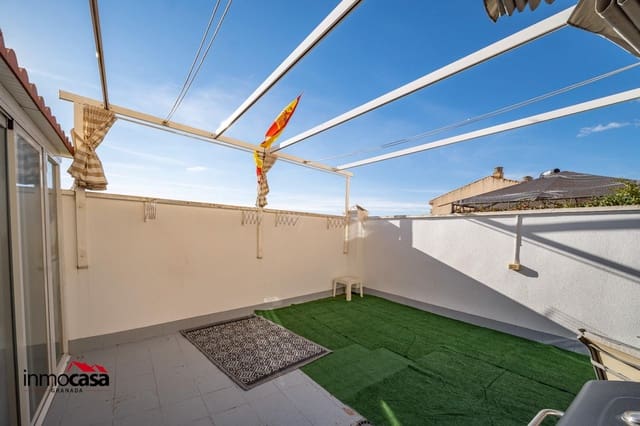 4 slaapkamer Rijtjeshuis te koop in Alhendín met garage - € 260.000 (Ref: 9530895)