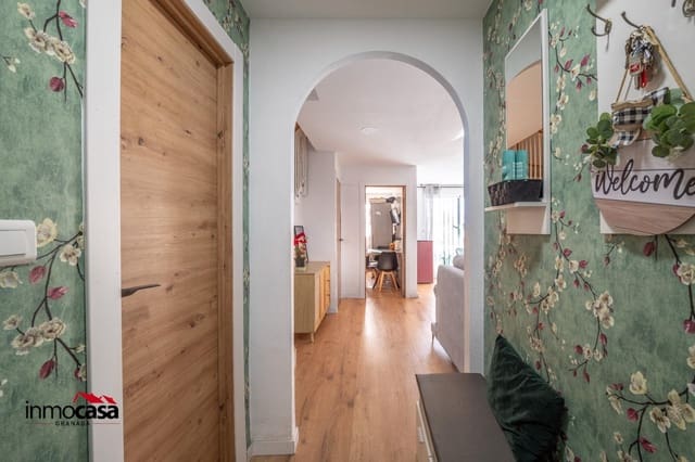 4 soverom Rekkehus til salgs i Alhendín med garasje - € 260 000 (Ref: 9530895)