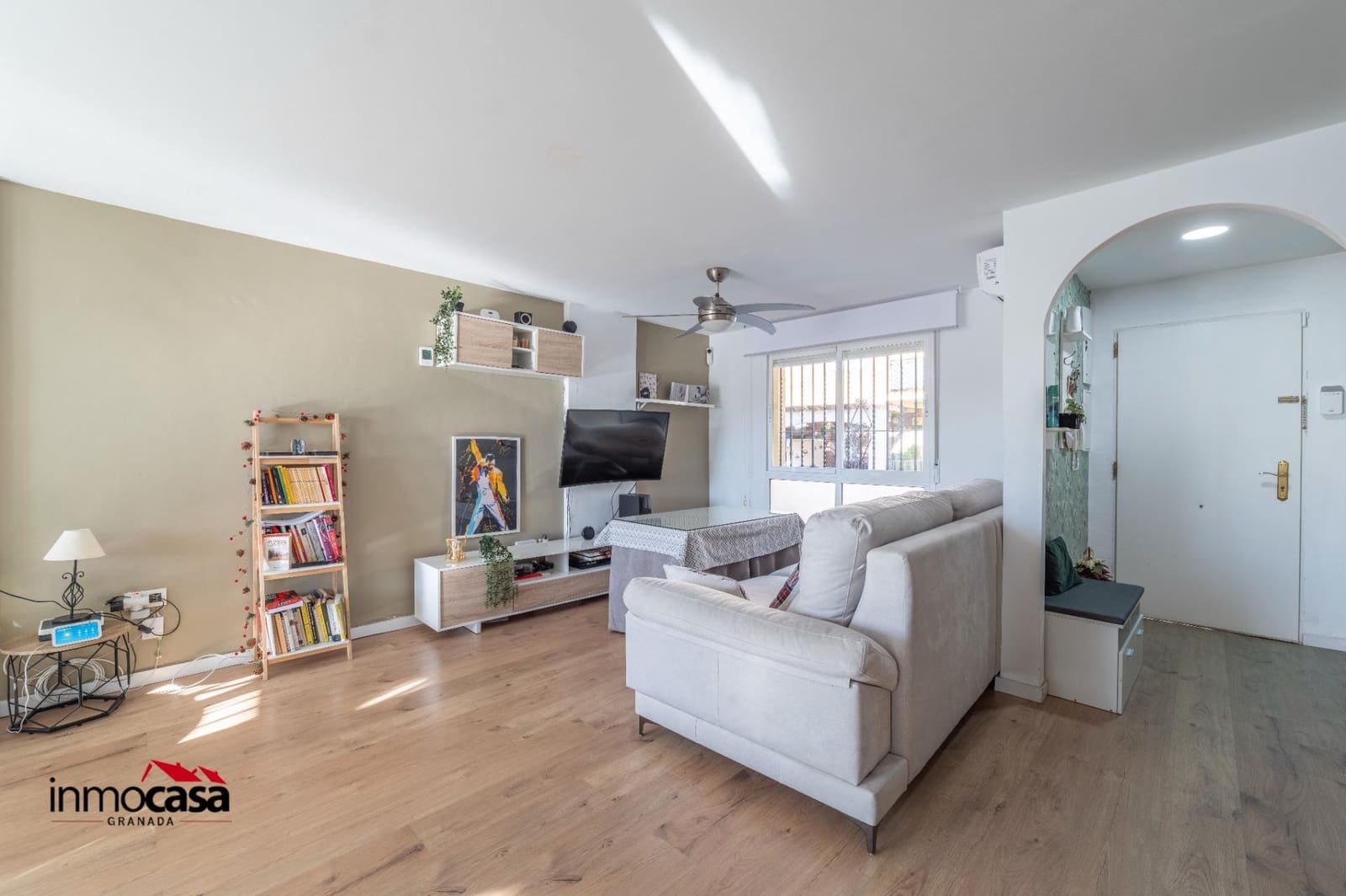 4 bedroom Terraced Villa for sale in Alhendin with garage - € 260,000 (Ref: 9530895)