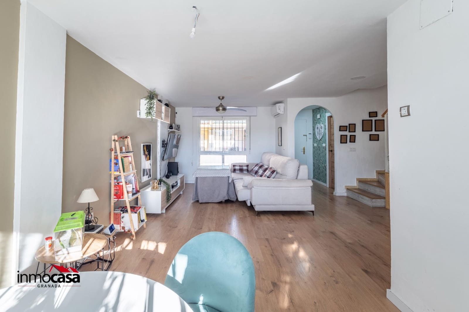 4 bedroom Terraced Villa for sale in Alhendin with garage - € 260,000 (Ref: 9530895)