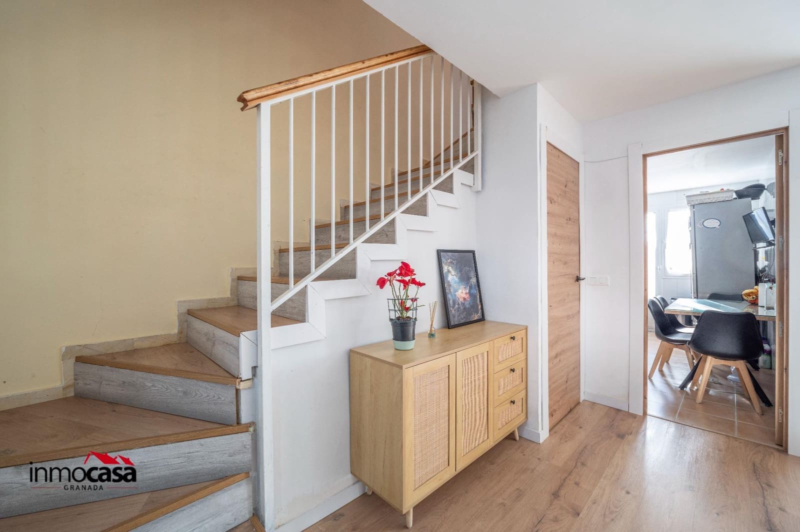 4 bedroom Terraced Villa for sale in Alhendin with garage - € 260,000 (Ref: 9530895)