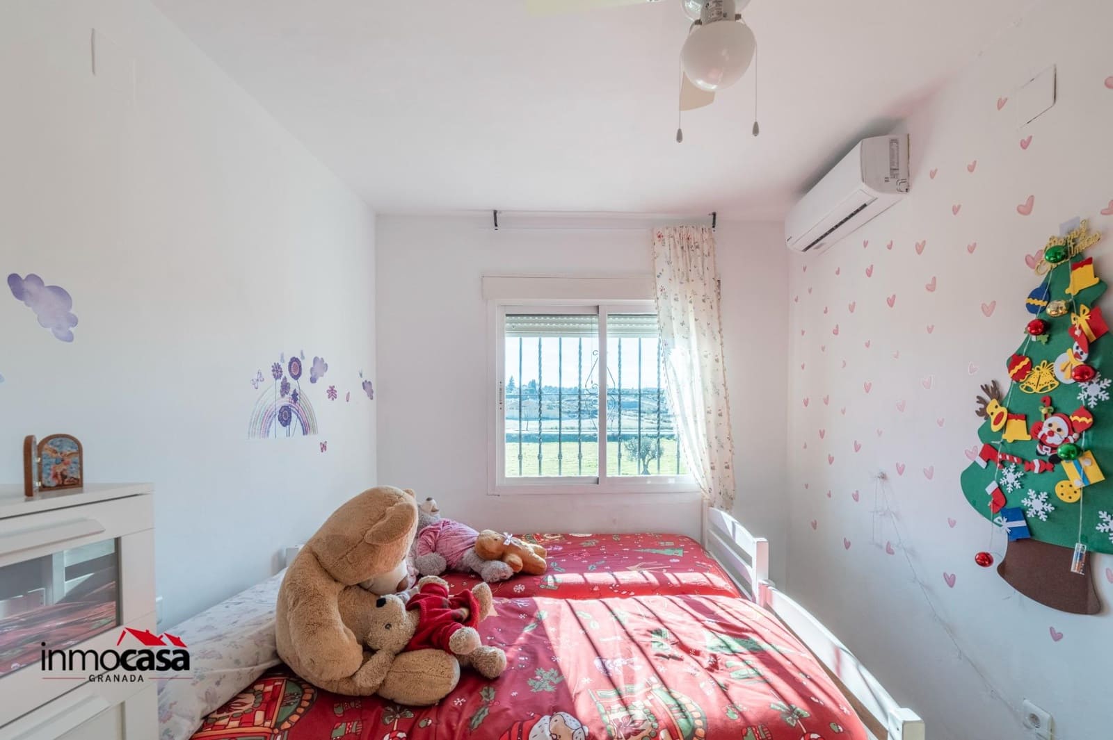 4 bedroom Terraced Villa for sale in Alhendin with garage - € 260,000 (Ref: 9530895)