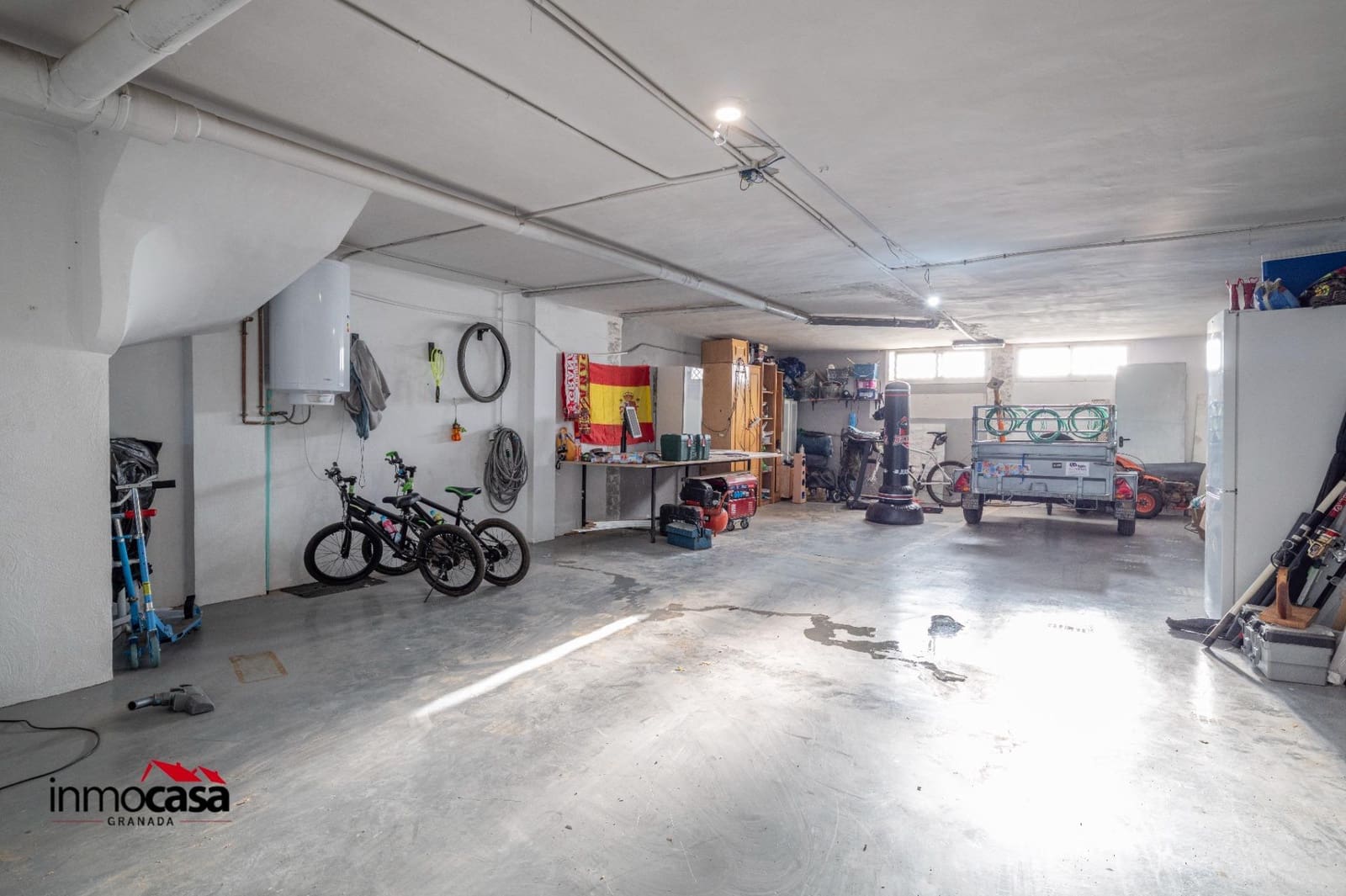 4 bedroom Terraced Villa for sale in Alhendin with garage - € 260,000 (Ref: 9530895)