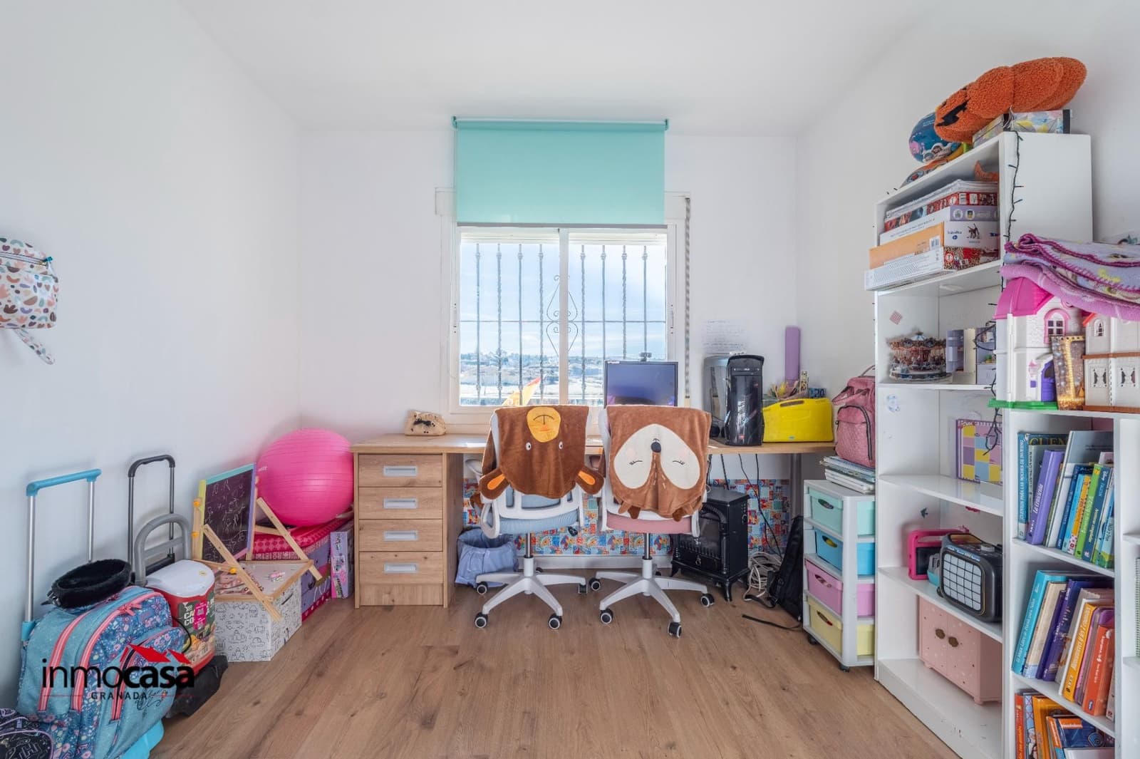 4 bedroom Terraced Villa for sale in Alhendin with garage - € 260,000 (Ref: 9530895)