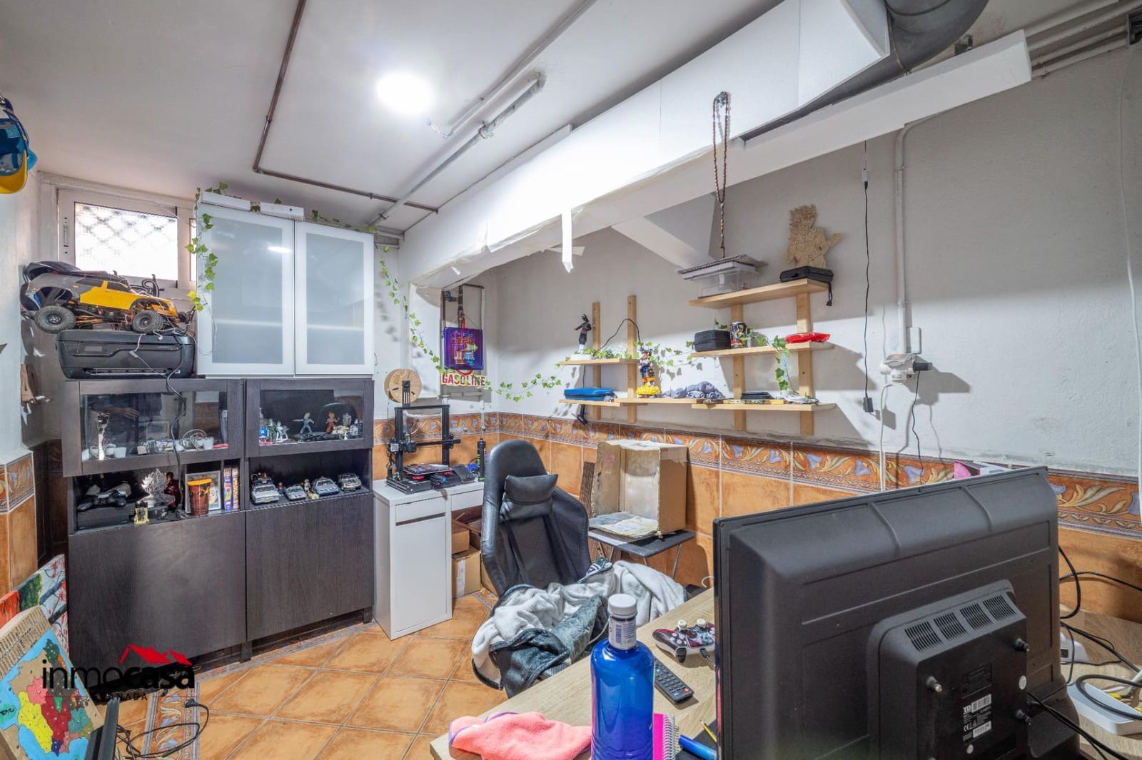 4 bedroom Terraced Villa for sale in Alhendin with garage - € 260,000 (Ref: 9530895)