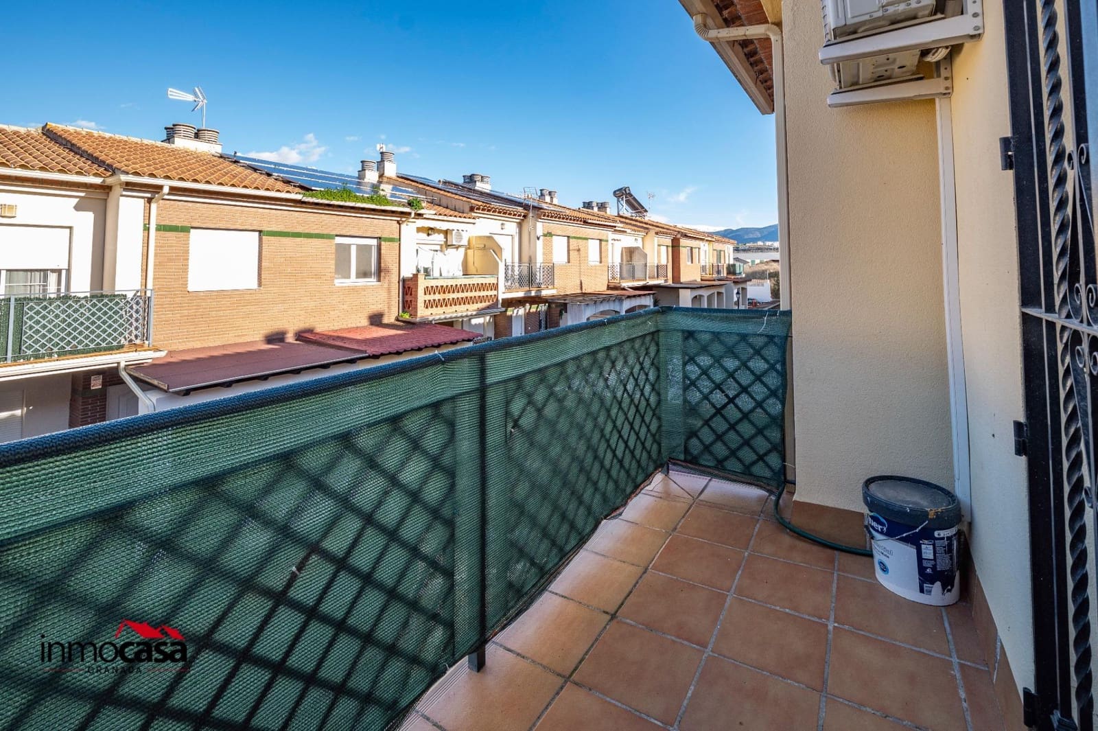 4 bedroom Terraced Villa for sale in Alhendin with garage - € 260,000 (Ref: 9530895)