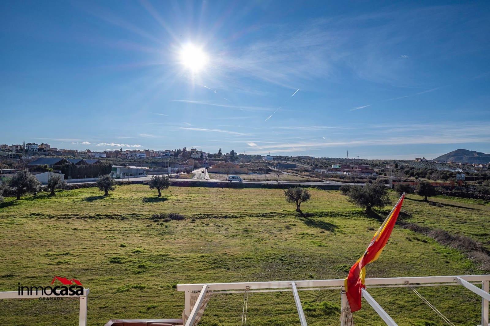 4 bedroom Terraced Villa for sale in Alhendin with garage - € 260,000 (Ref: 9530895)