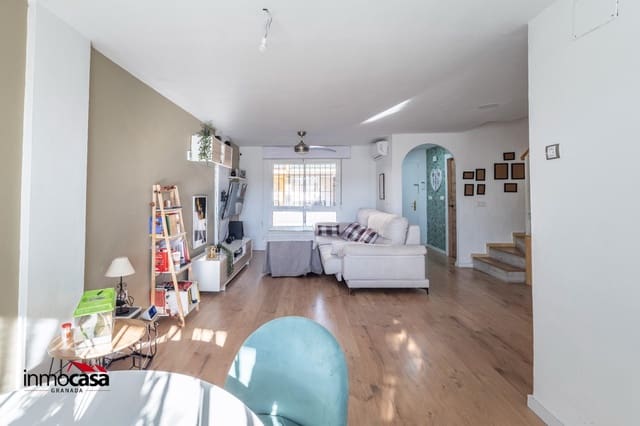 4 sovrum Radhus till salu i Alhendín med garage - 260 000 € (Ref: 9530895)