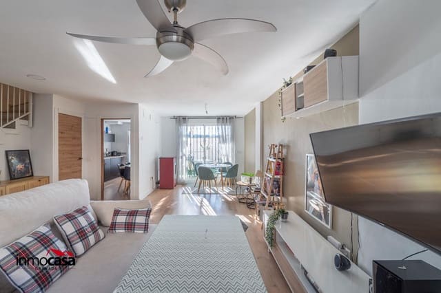 4 sovrum Radhus till salu i Alhendín med garage - 260 000 € (Ref: 9530895)