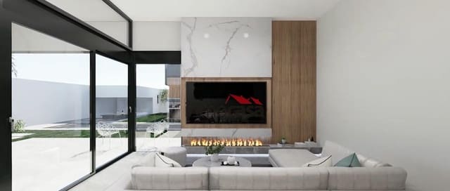 Działka budowlana na sprzedaż w Cúllar Vega - 100 000 € (Ref: 9533883)