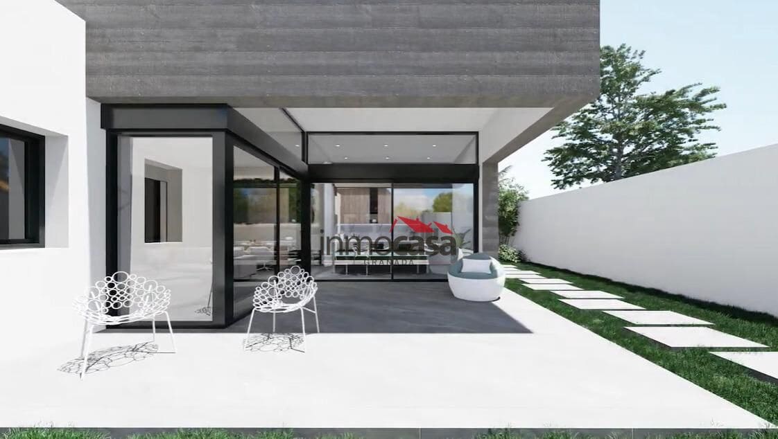 Działka budowlana na sprzedaż w Cullar Vega - 100 000 € (Ref: 9533883)