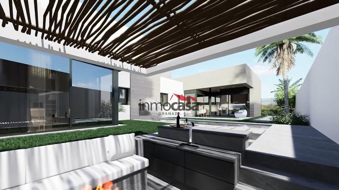 Działka budowlana na sprzedaż w Cullar Vega - 100 000 € (Ref: 9533883)