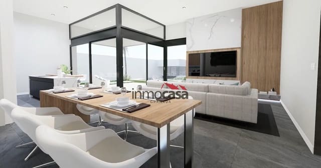 Działka budowlana na sprzedaż w Cúllar Vega - 100 000 € (Ref: 9533883)