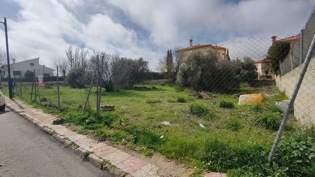 Działka budowlana na sprzedaż w Cúllar Vega - 100 000 € (Ref: 9533883)