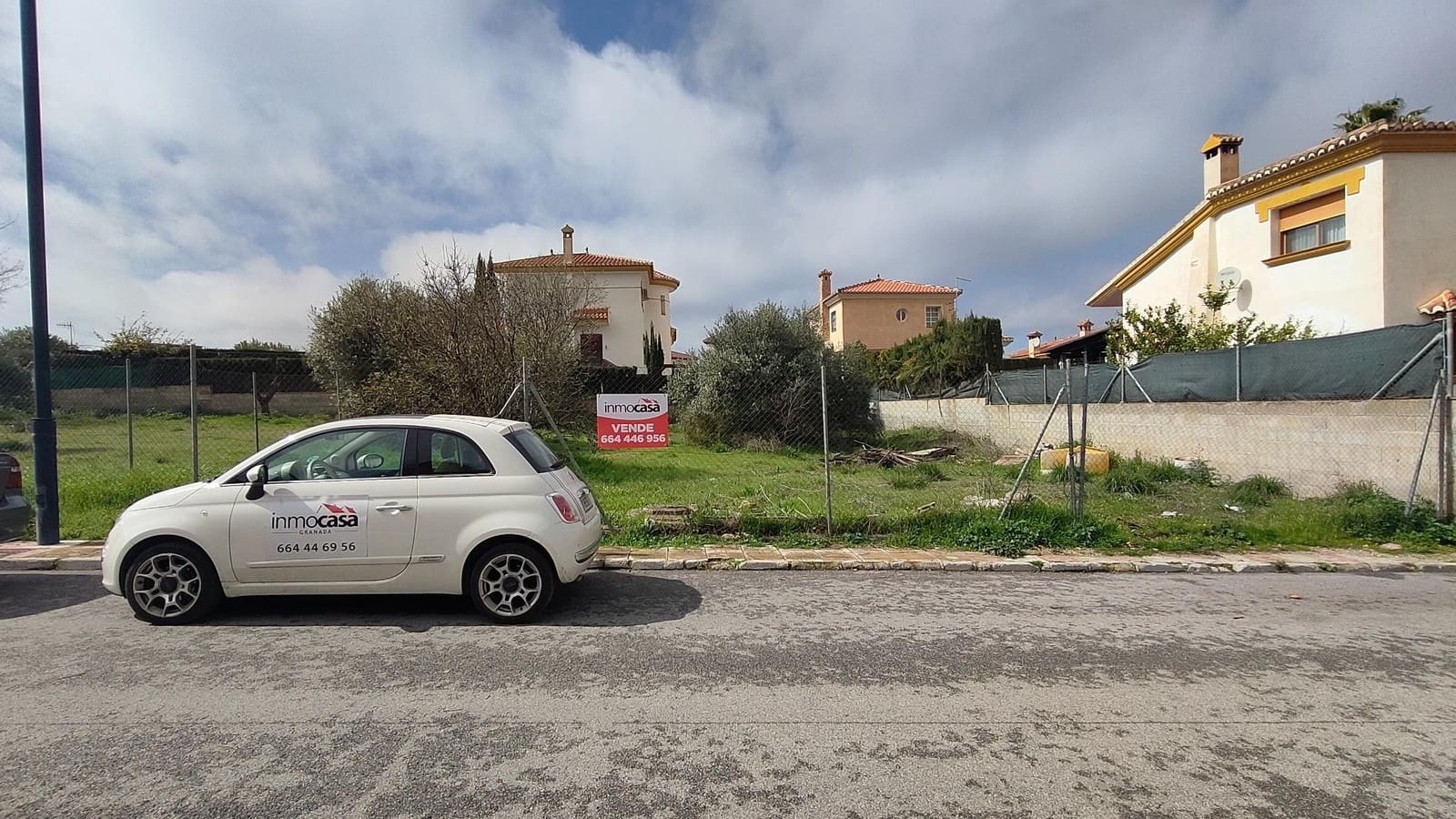 Działka budowlana na sprzedaż w Cullar Vega - 100 000 € (Ref: 9533883)