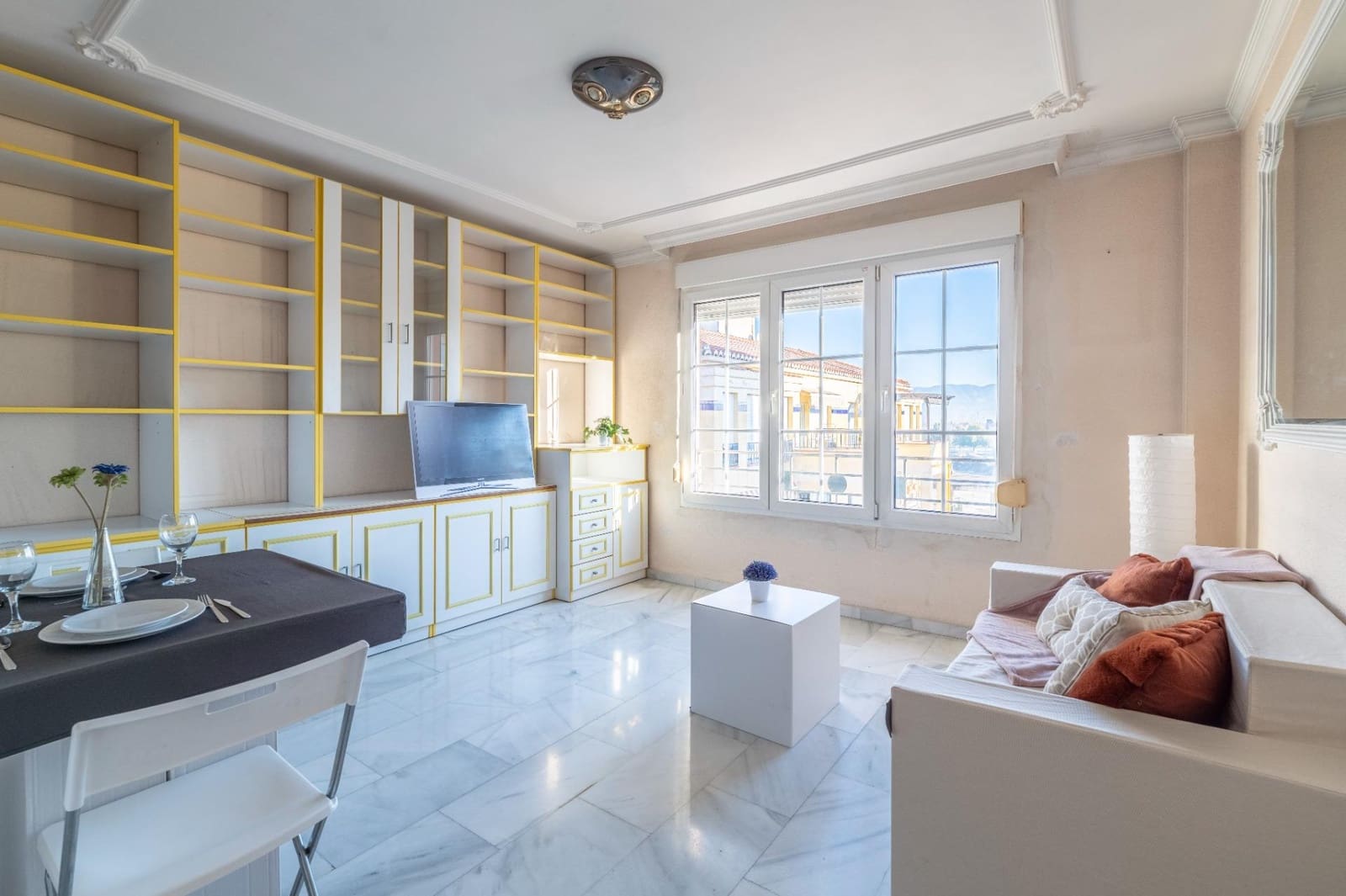 2 quarto Apartamento para venda em Las Gabias com garagem - 119 000 € (Ref: 9536300)