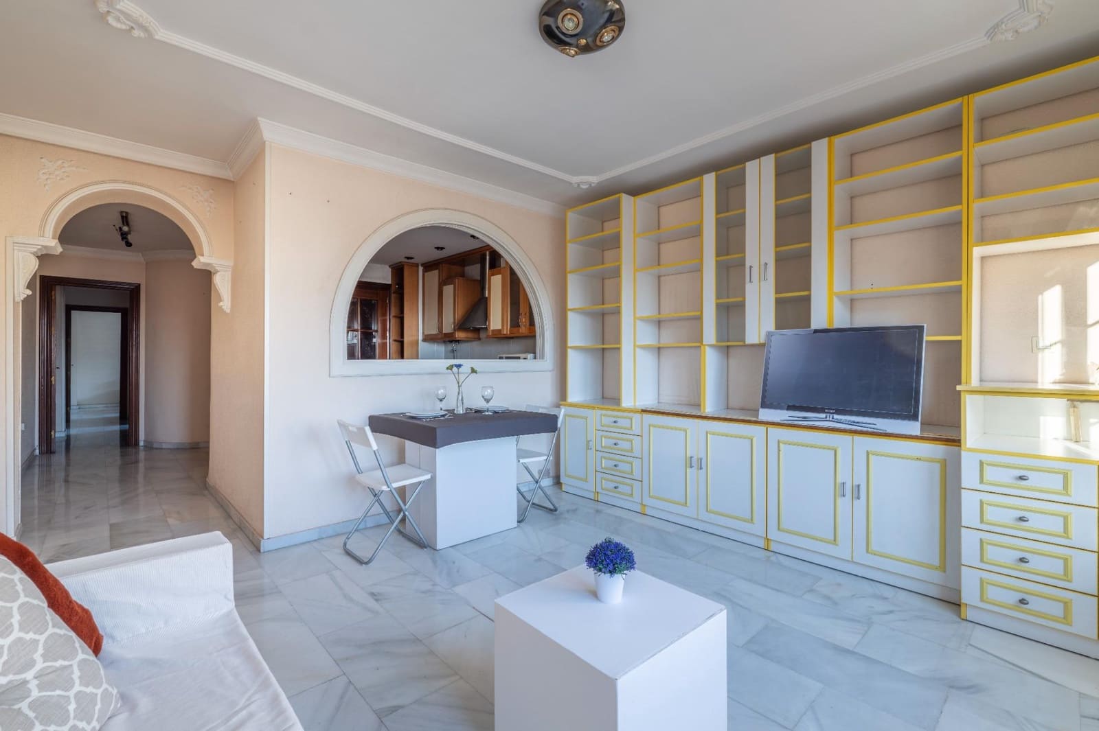 2 quarto Apartamento para venda em Las Gabias com garagem - 119 000 € (Ref: 9536300)