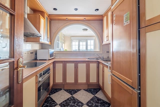 2 quarto Apartamento para venda em Gabia Grande, Las Gabias com garagem - 119 000 € (Ref: 9536300)