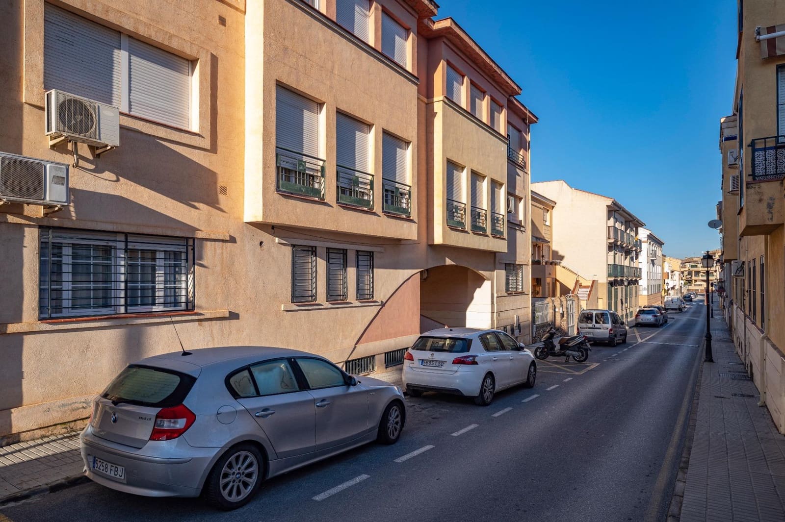 2 quarto Apartamento para venda em Las Gabias com garagem - 119 000 € (Ref: 9536300)