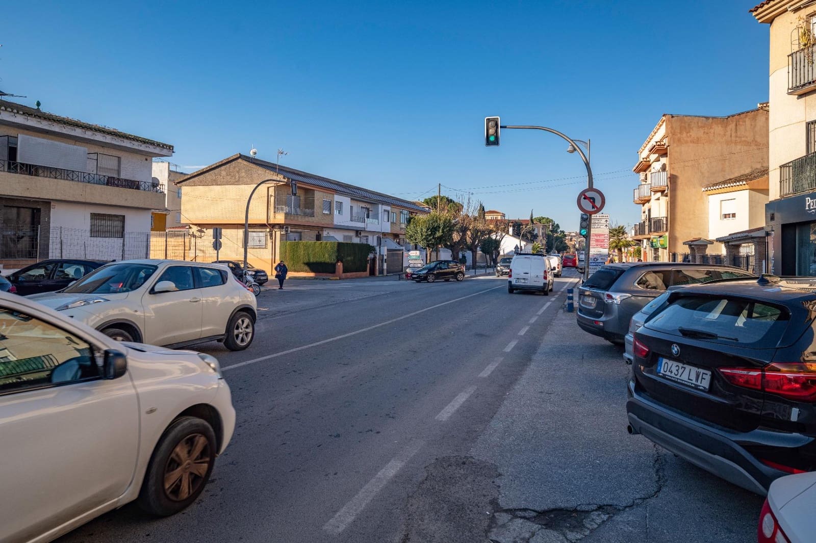 2 quarto Apartamento para venda em Las Gabias com garagem - 119 000 € (Ref: 9536300)