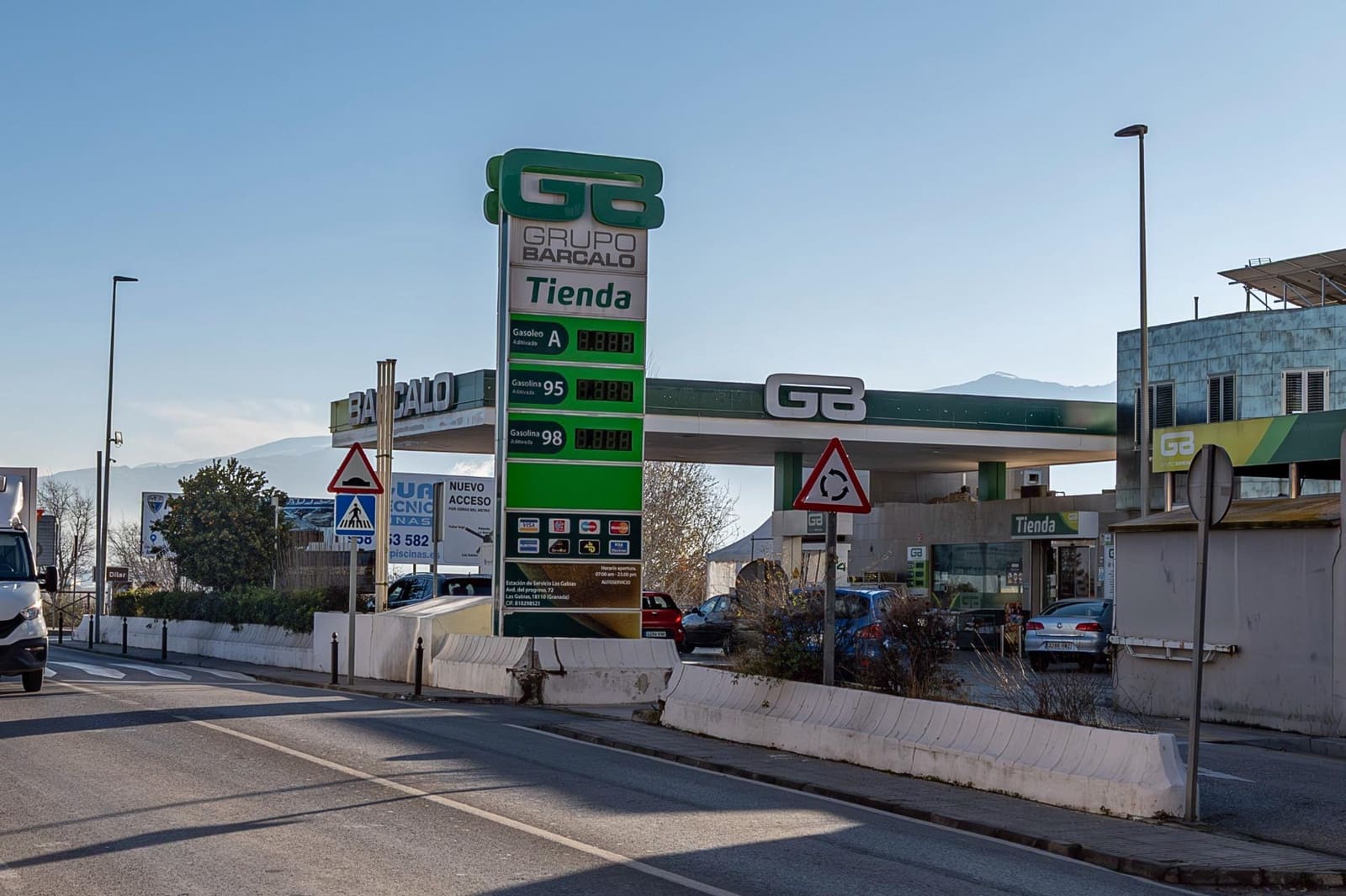 2 quarto Apartamento para venda em Las Gabias com garagem - 119 000 € (Ref: 9536300)