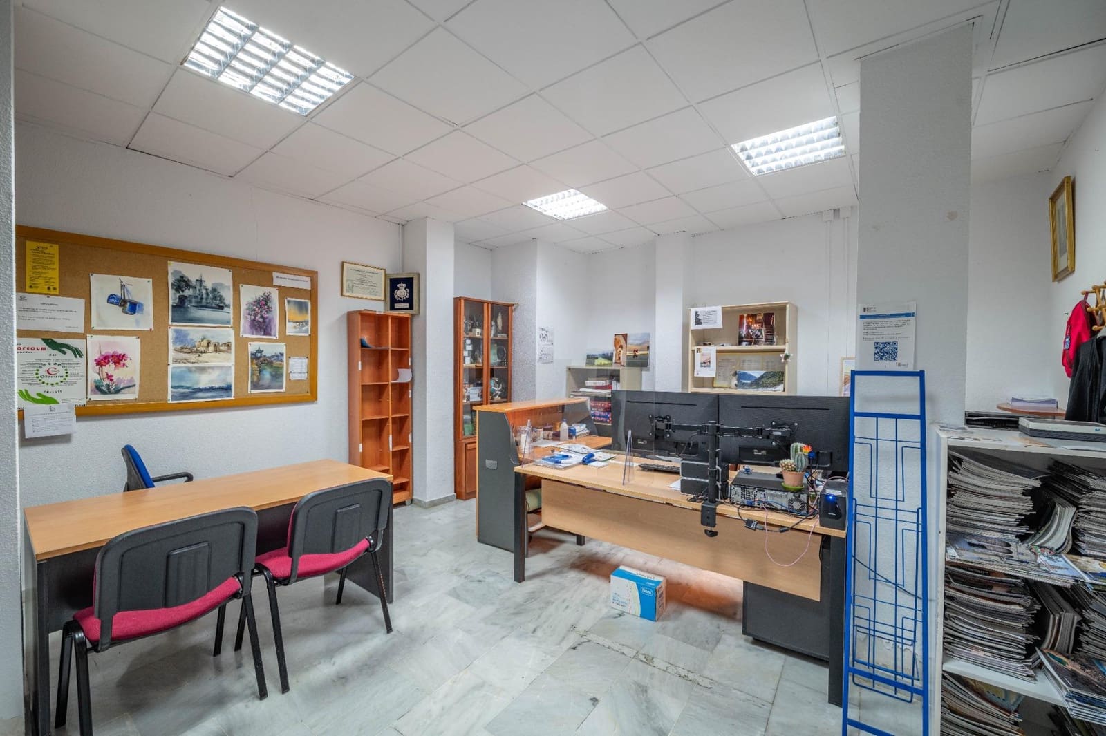 7 soverom Kommersiell til salgs i Granada by - € 399 000 (Ref: 9536301)