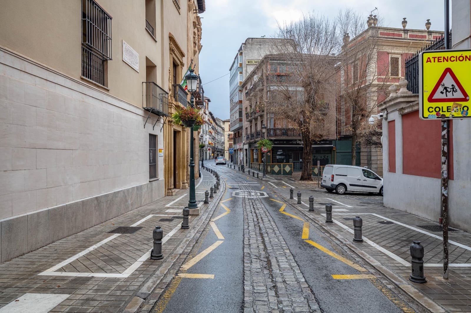 7 soverom Kommersiell til salgs i Granada by - € 399 000 (Ref: 9536301)