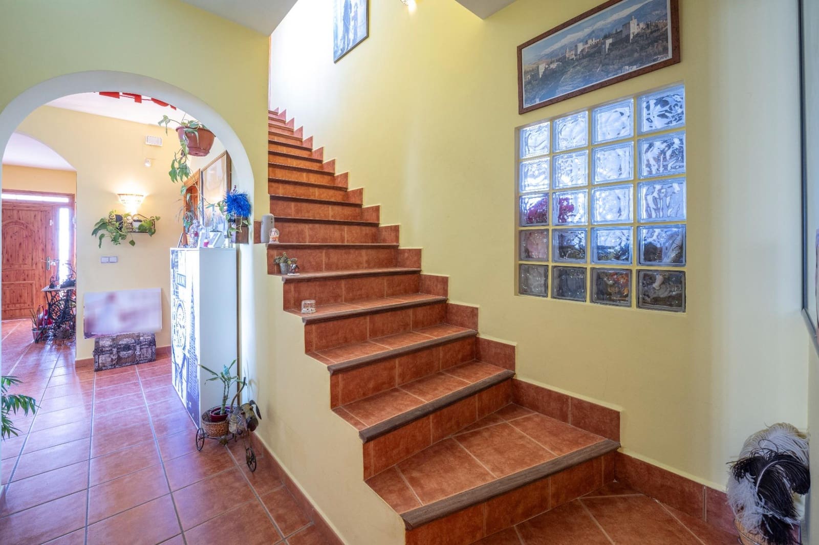 5 soveværelse Villa til salg i Baza med garage - € 350.000 (Ref: 9543796)