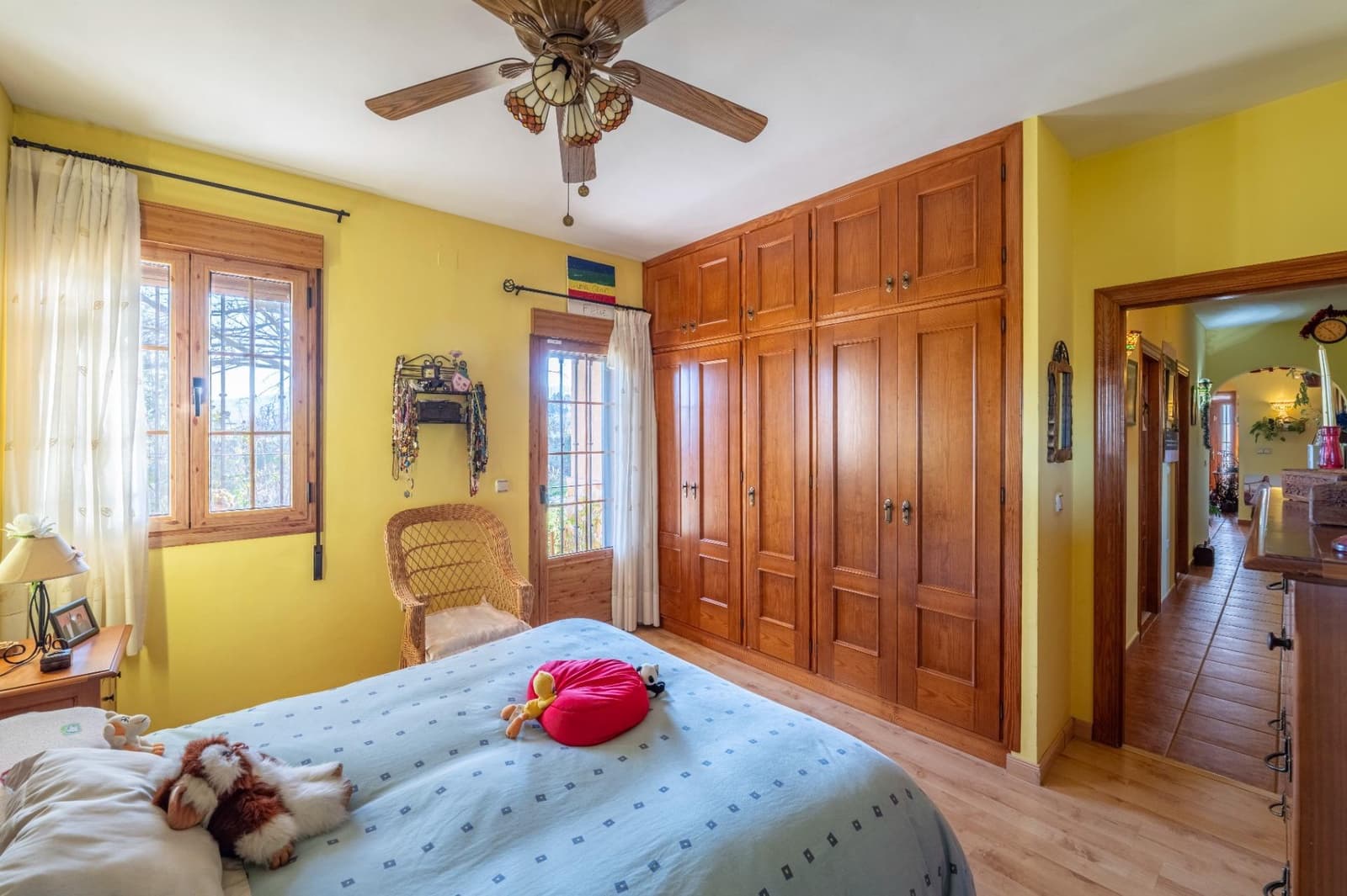 5 soveværelse Villa til salg i Baza med garage - € 350.000 (Ref: 9543796)