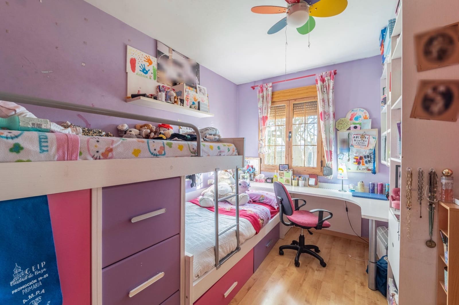 5 soveværelse Villa til salg i Baza med garage - € 350.000 (Ref: 9543796)