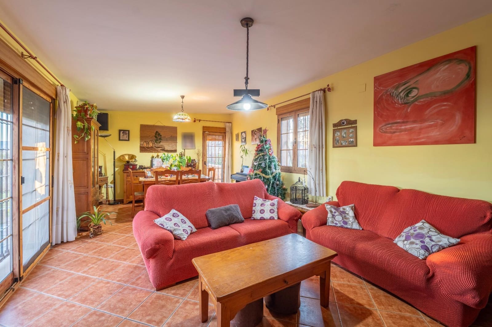 5 soveværelse Villa til salg i Baza med garage - € 350.000 (Ref: 9543796)