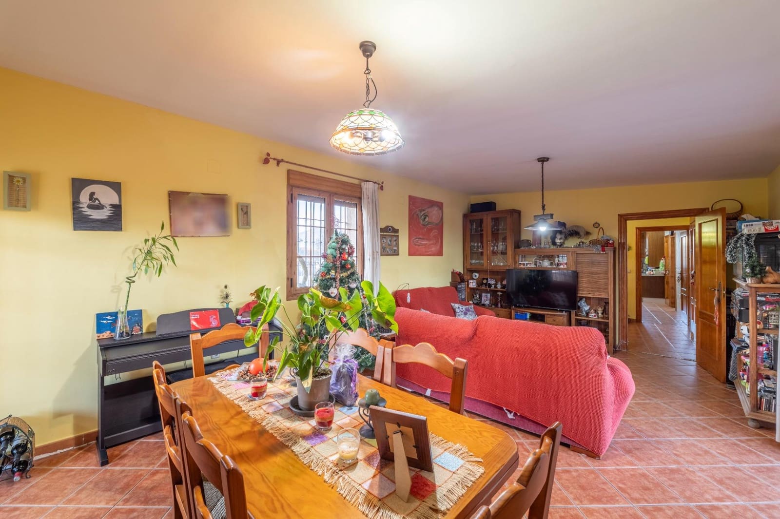 5 soveværelse Villa til salg i Baza med garage - € 350.000 (Ref: 9543796)